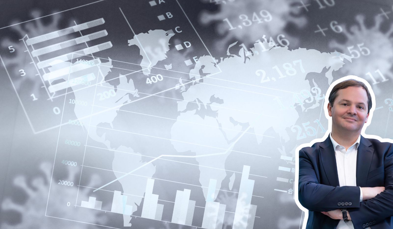 Cédric Fouché - gérant de portefeuille - Analyse économique