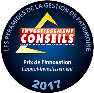 Inter Invest Capital récompensé pour son innovation