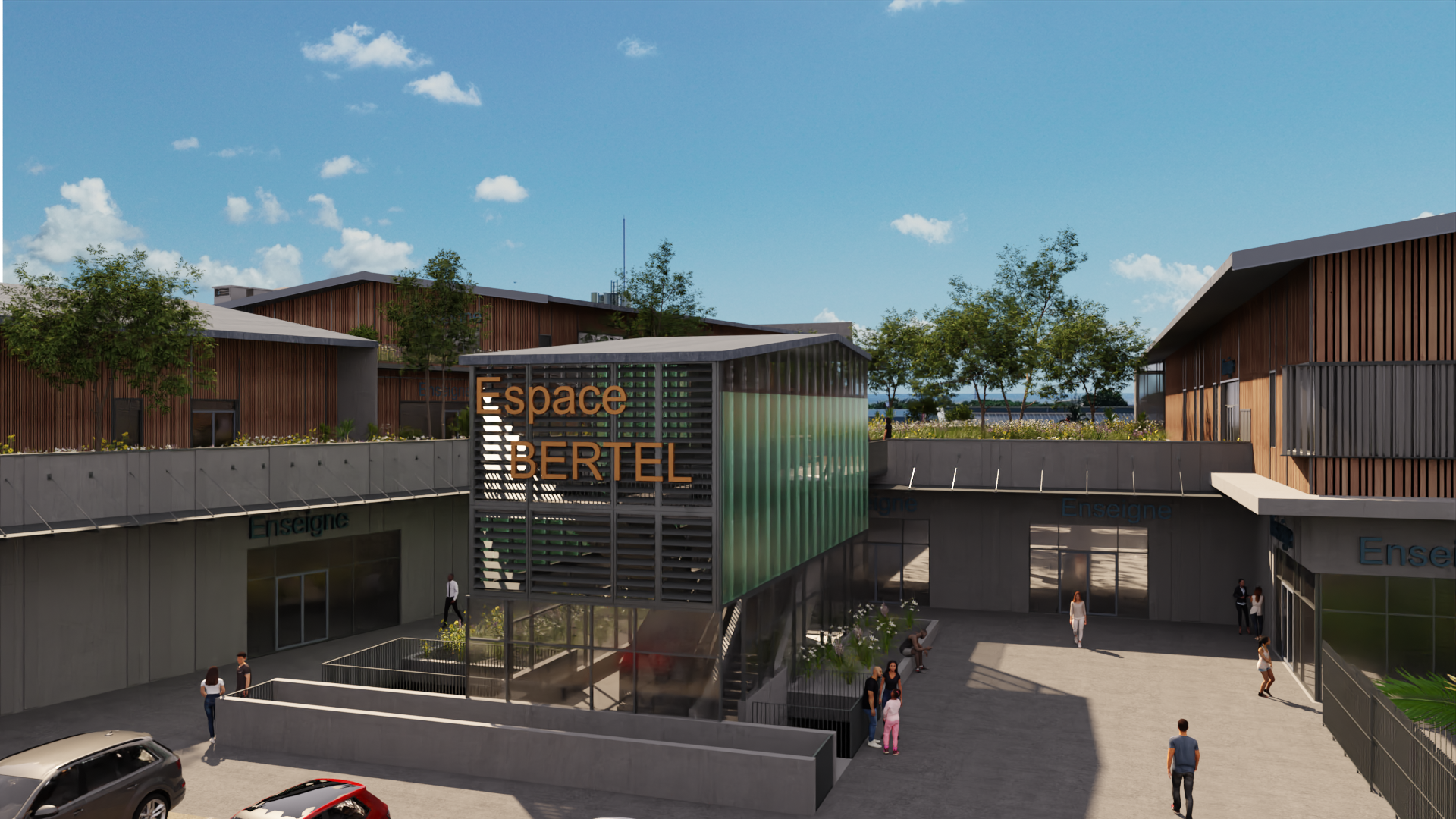 OPPCI Indigo Référence