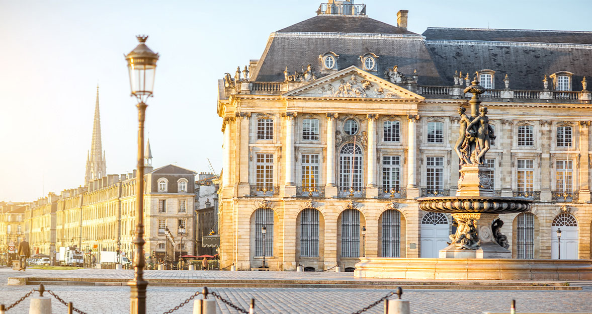 Résidence Habiter est une échapée belle à Bordeaux