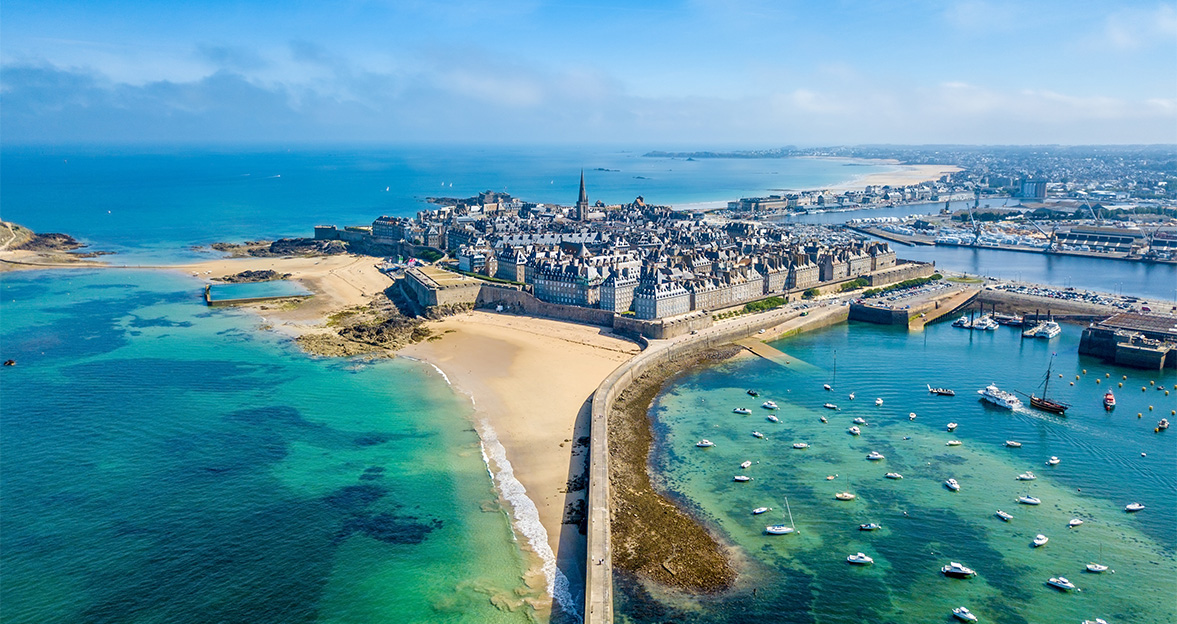 Résidence Osmoz à Saint-Malo