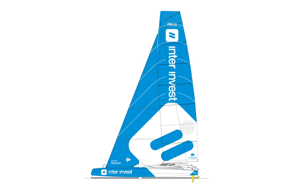Ocean Fifty | Inter Invest Sailing Team