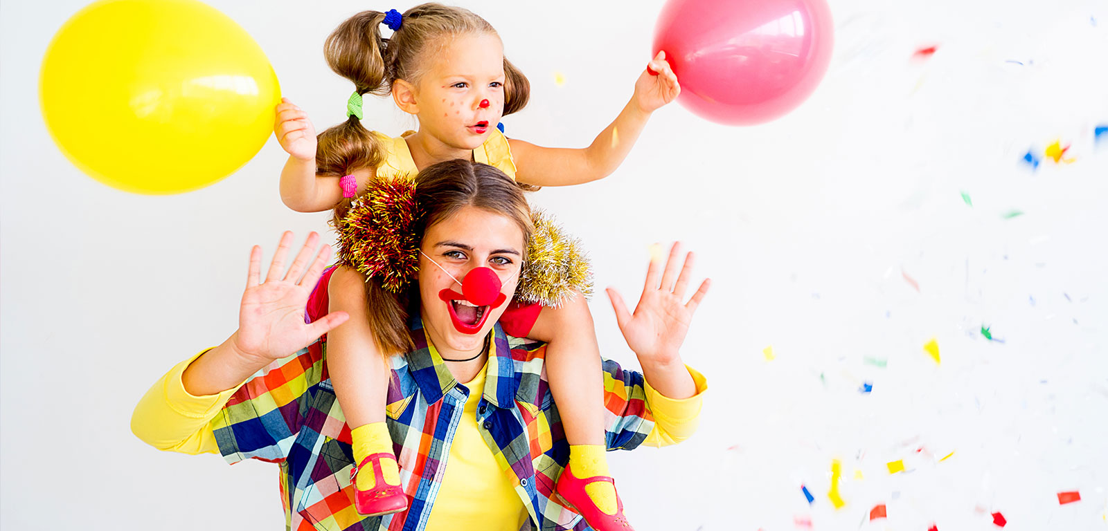 Clowns à l'hôpital