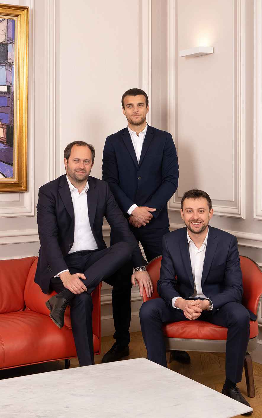 Présentation de l'équipe