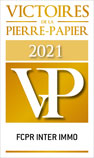 Logo Victoires de la Pierre Papier 2021