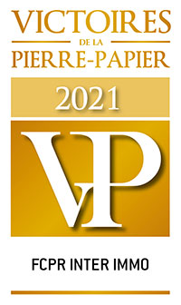Récompense Victoires de la Pierre Papier 2021