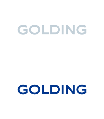 golding