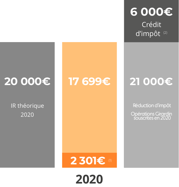 Niches fiscales en 2023