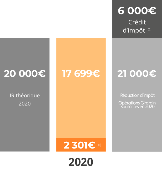 Niches fiscales en 2024