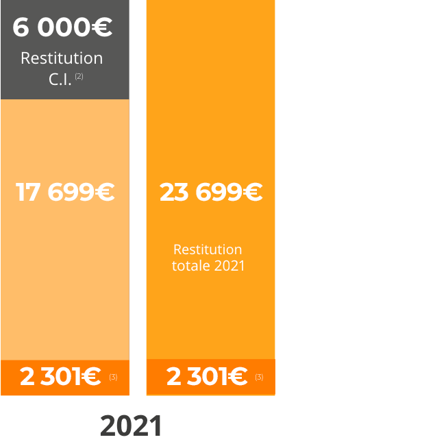 Niches fiscales en 2024