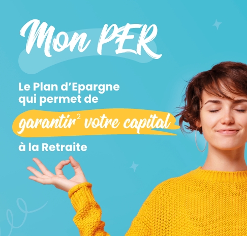le Plan d'Epargne garanti à la Retraite