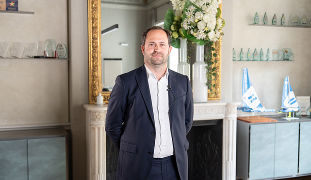 Présentation du FPCI Elevation Immo Opportunités avec Guillaume Donnedieu de Vabres