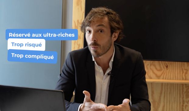 Vidéo 3 préjugés sur le private equity