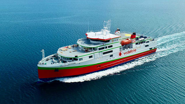 SA Ferry Moorea 2021