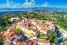Résidence le Basile à Mougins
