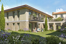 Résidence le Basile à Mougins