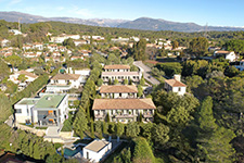 Résidence le Basile à Mougins