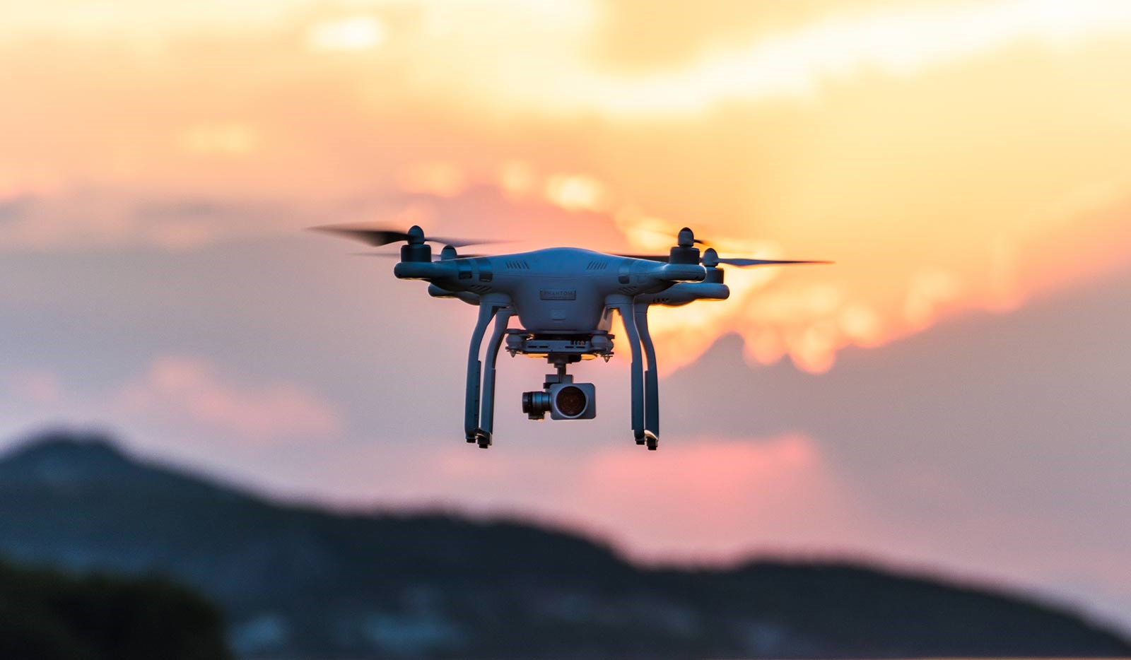 drones civils