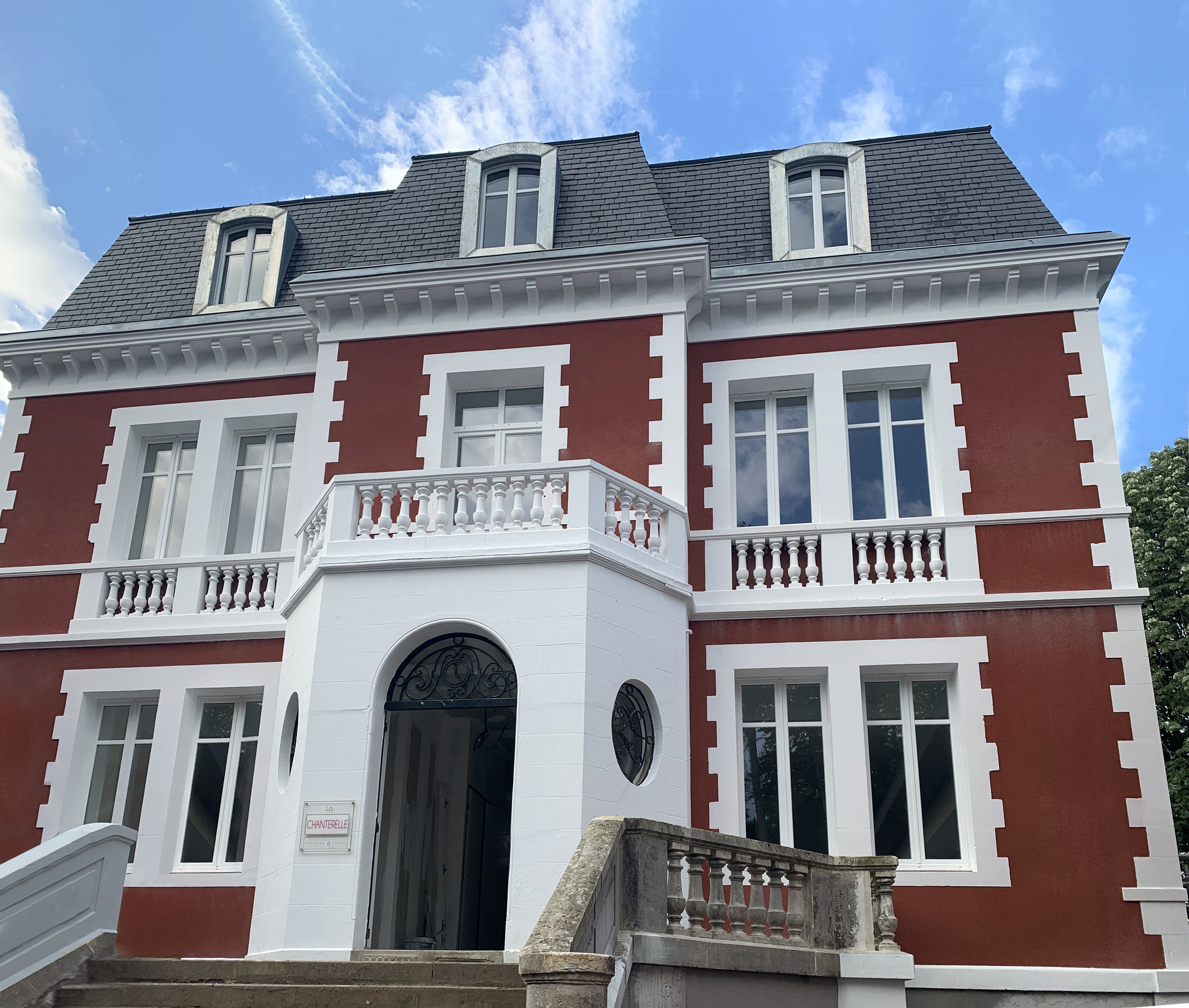 Le Groupe Inter Invest livre son programme immobilier en nue-propriété à Anglet