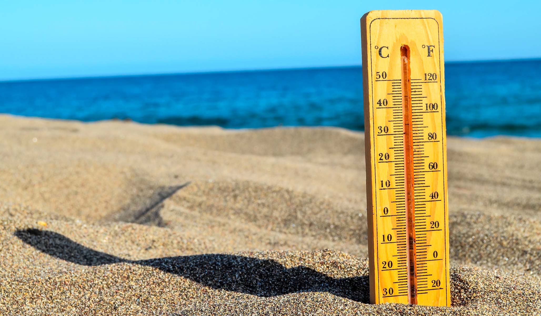 Outre mer et réchauffement climatique