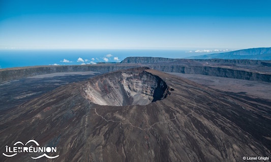 Piton de la Fournaise