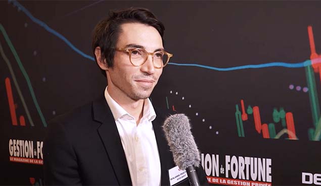 Benjamin Prod’homme, Gestion de fortune