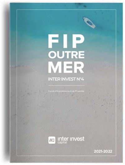 Brochure FIP Outre-mer Inter Invest n°4