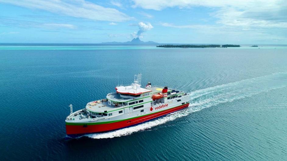 SA Ferry Moorea