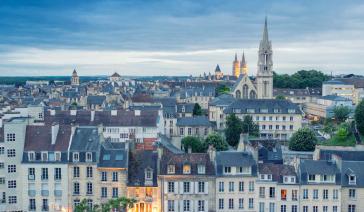 investissement immobilier caen