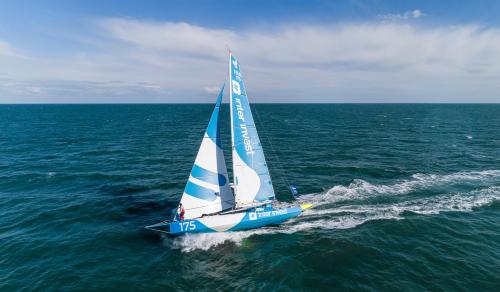 Participez à la Route du Rhum aux couleurs d’Inter Invest !