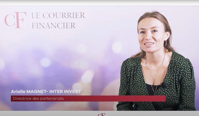 Arielle Magnet, dernières actualités Inter Invest Immobilier