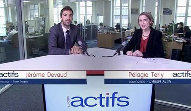 Reportage de l’Agefi ActifS