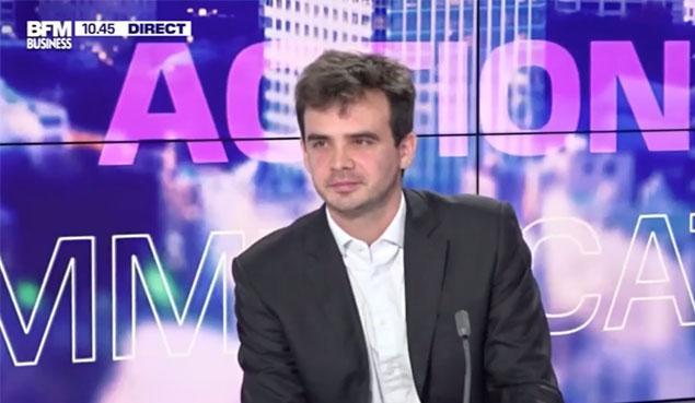 Interview de Jean-Baptiste de Pascal, Directeur développement et fiscalité du Groupe Inter Invest, sur BFM Business