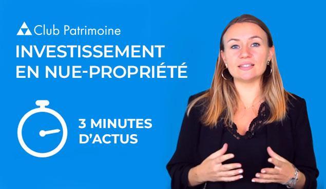 Investissement en Nue-Propriété