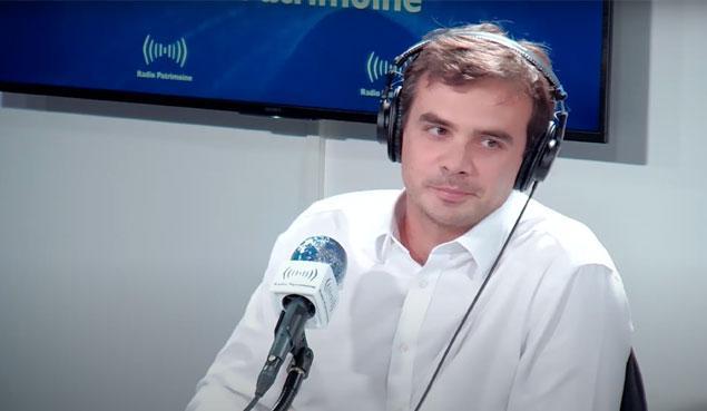 Interview de Jean-Baptiste de Pascal, Directeur développement et fiscalité du Groupe Inter Invest, sur Radio Patrimoine